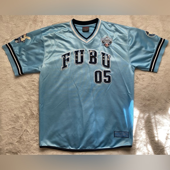 FUBU Other - Vintage Limited Edition FUBU Jersey